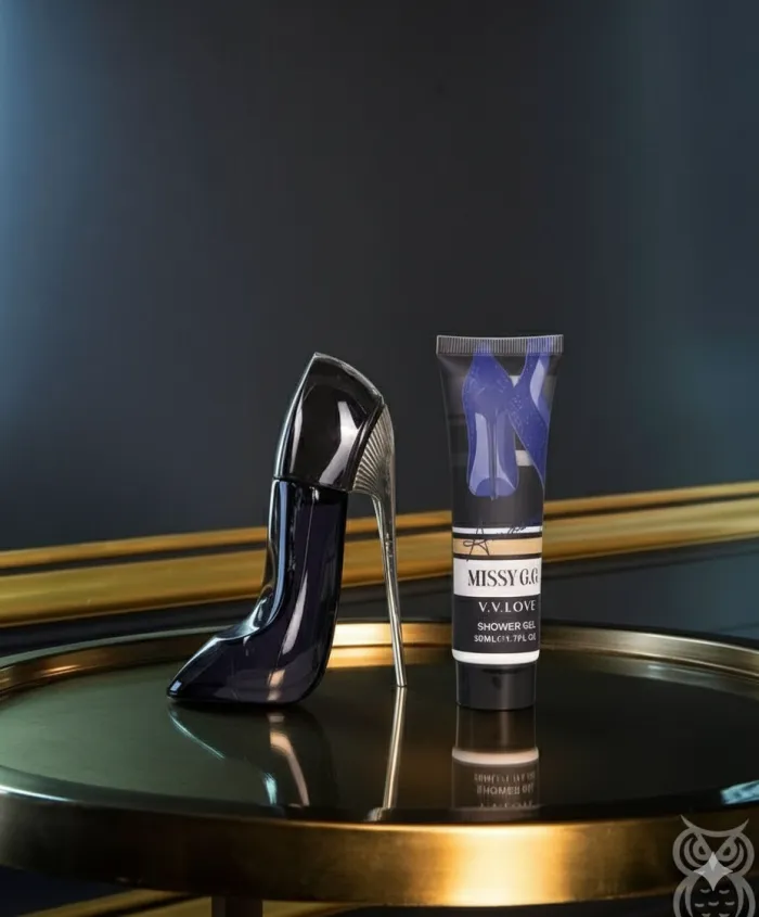 Set de perfume + crema Missy G.G 