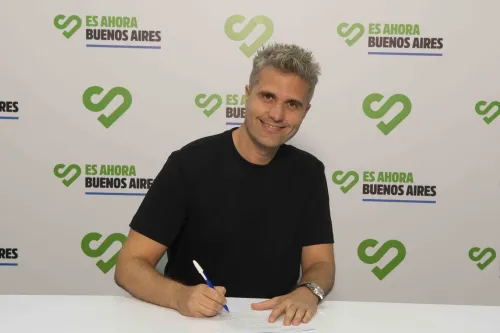 Candidatos en CABA