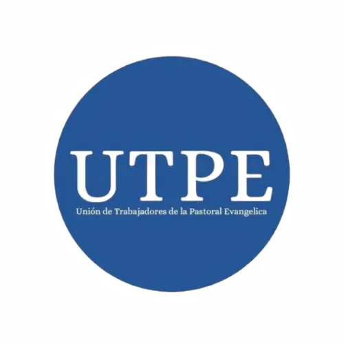 Logo de Unión Trabajadores de la Pastoral Evangélica