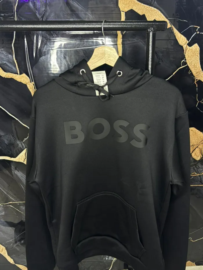 BUSO BOSS ALTA GAMA PREMIUM IMPORTADO LETRA NEGRA