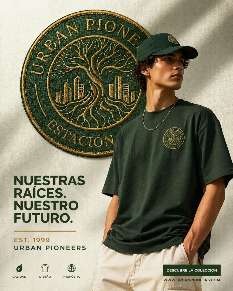 Urban Pioneers 1999