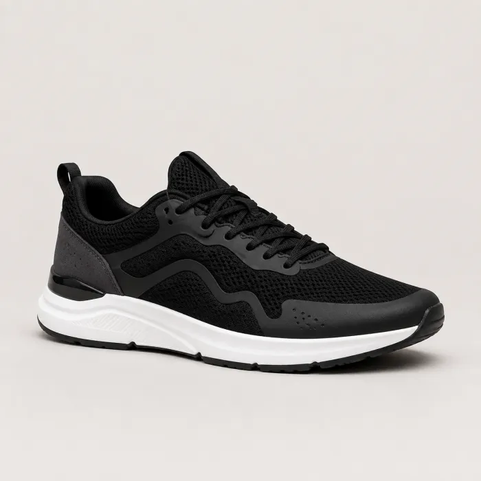 Street Runner Black