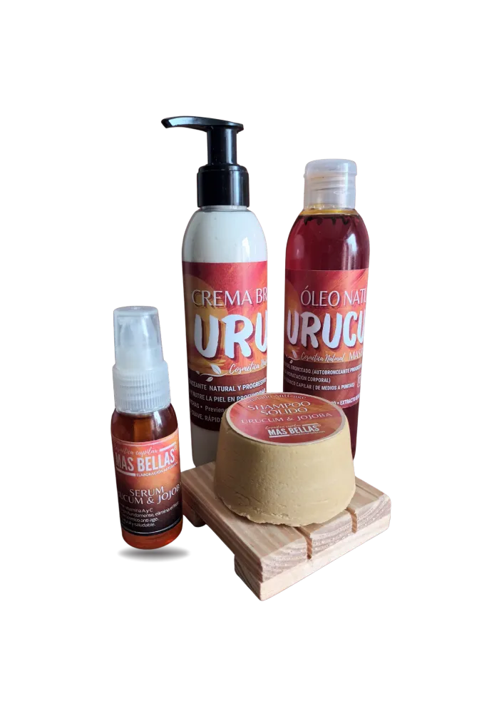 Logo de Urucum & Biocosmetica