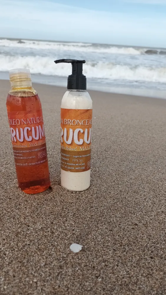 Kit bronceado perfecto