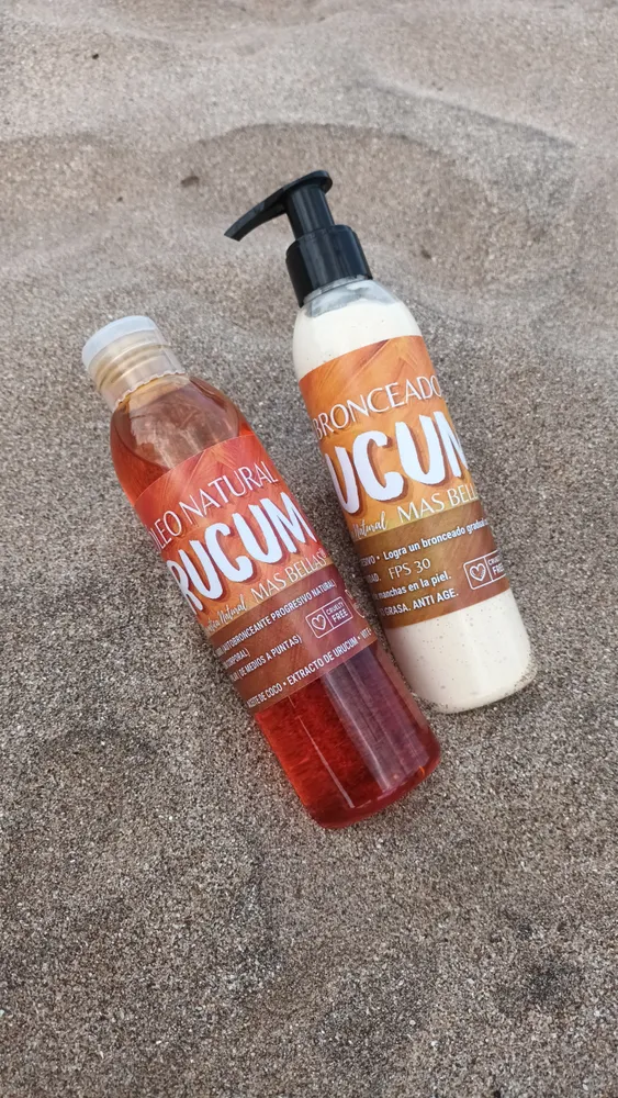 Kit bronceado perfecto 2