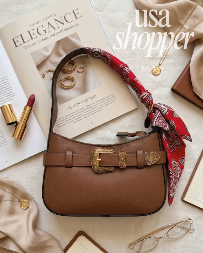 Steve Madden- Mini bag estilo cowboy