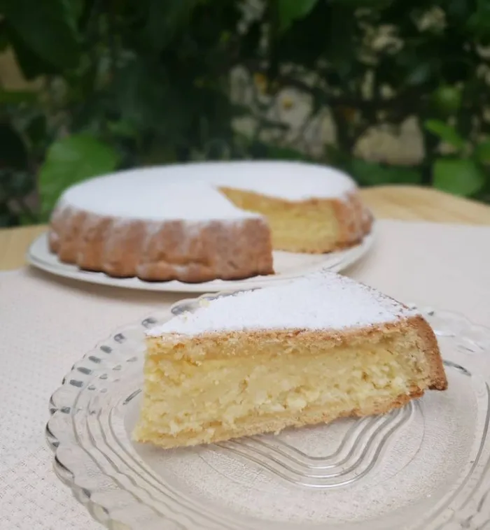 Tarta de ricota 