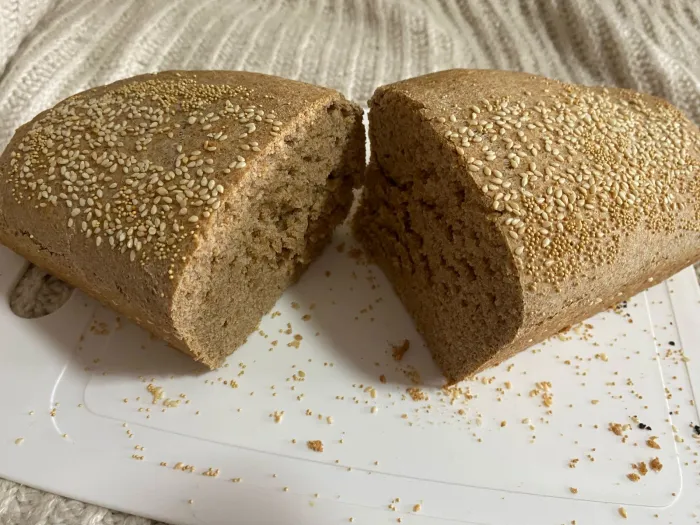 Pan de semillas 