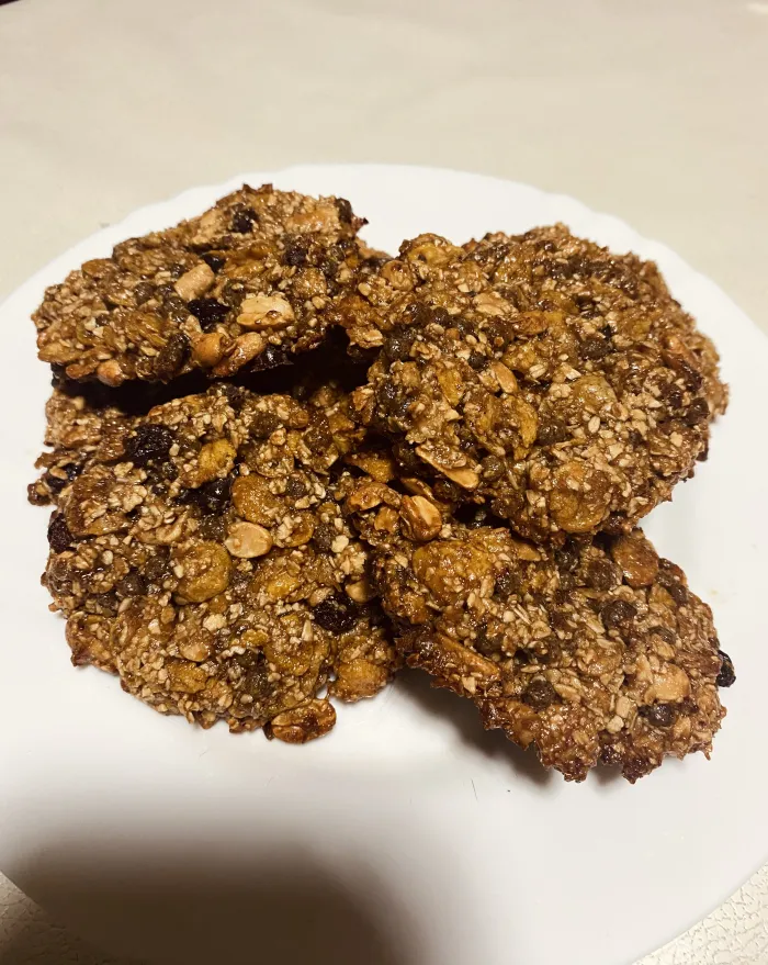 Cookies saludables 