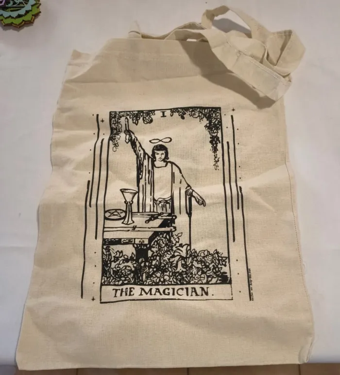 Tote bag holísticas 