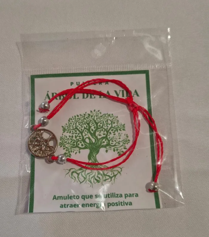 Pulsera Árbol de la vida