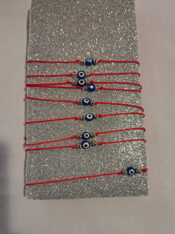 Pulsera ojo turco clasica