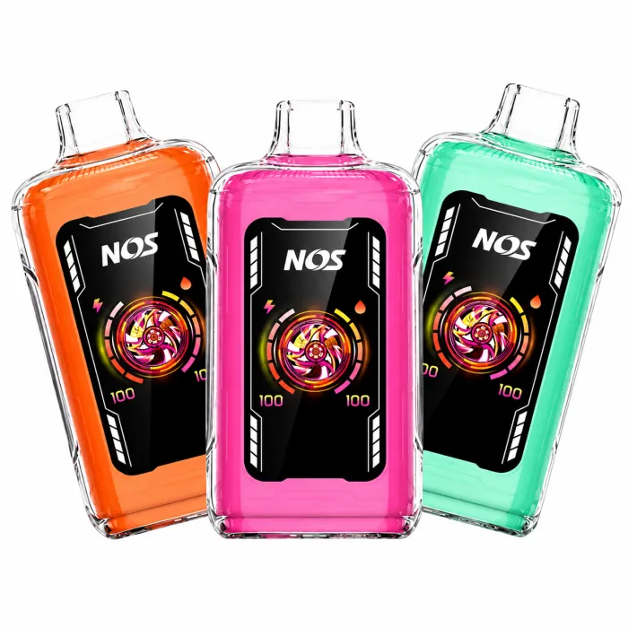 Kylinbar Nos 30.000 Puffs 
