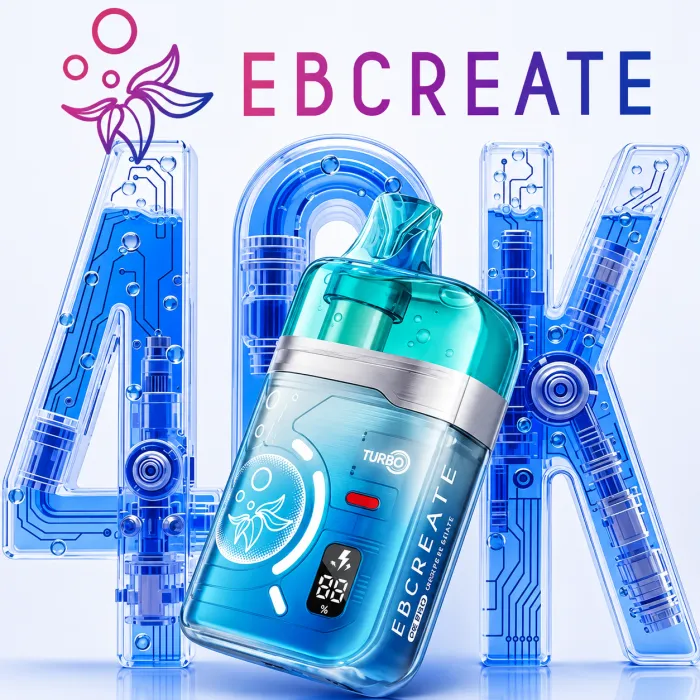 EBCREATE BC PRO 40.000 Puffs