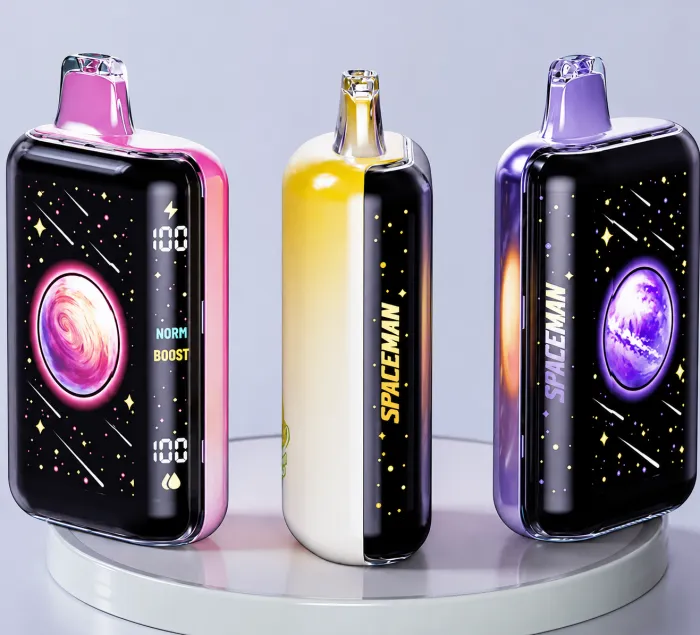 Smok Spaceman 50.000 Puffs