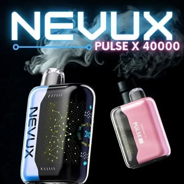 Geek Labs Pulse X 40.000 Puffs