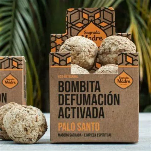 Bombita Para Sahumado 2