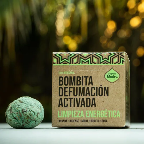 Bombita Para Sahumado 3