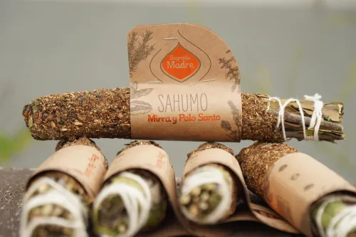 Sahumo Mirra y Palo Santo S.M