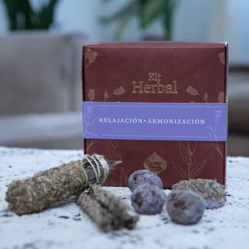 Kit Herbal S.M 3