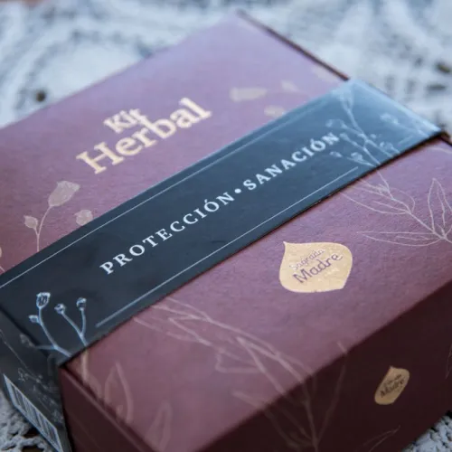 Kit Herbal S.M 4