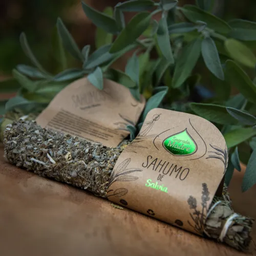 Sahumo Salvia y Aromaticas S.M