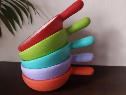 Sahumador Esmaltado Colores