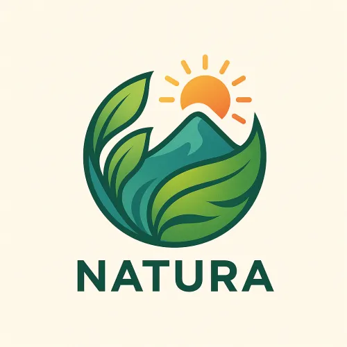 Logo naturaleza