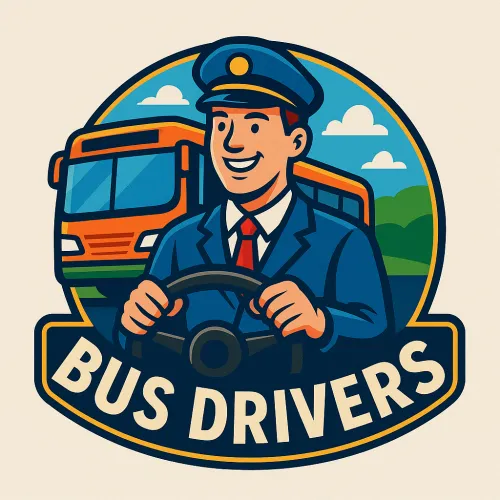 Logo para conductores de bus