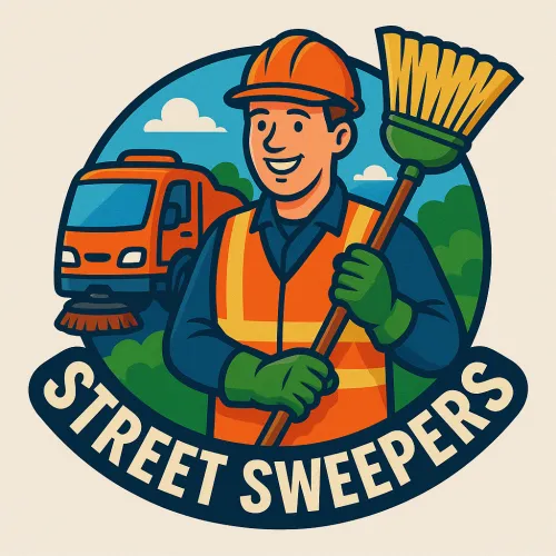 Logo limpiadores de calle