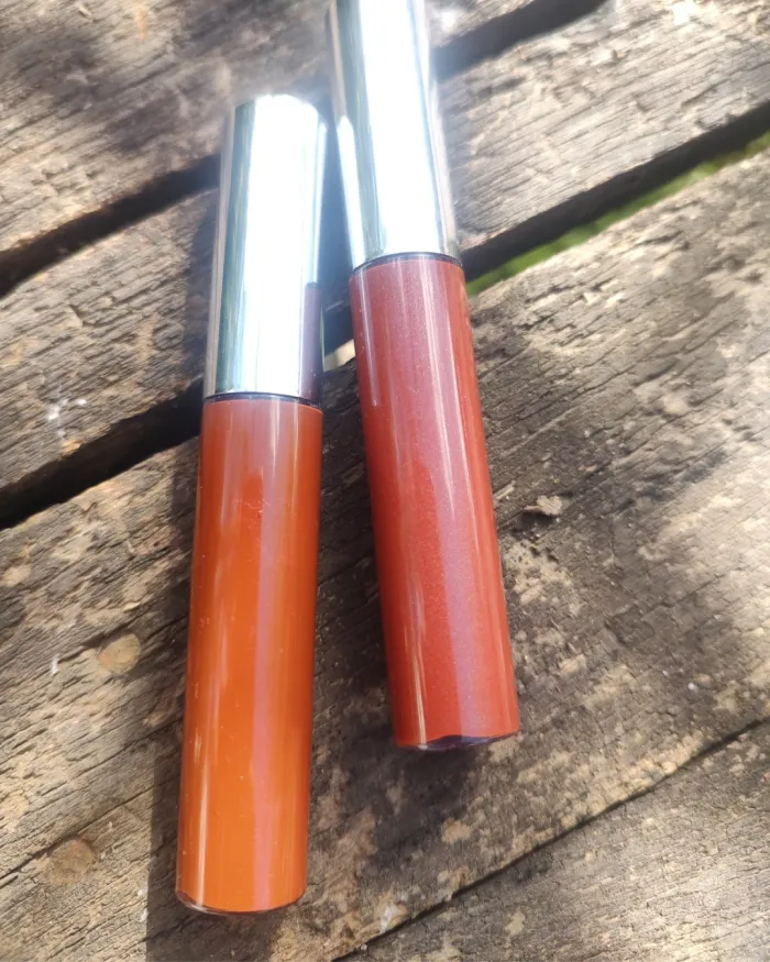 Lip Gloss Nutritivo 