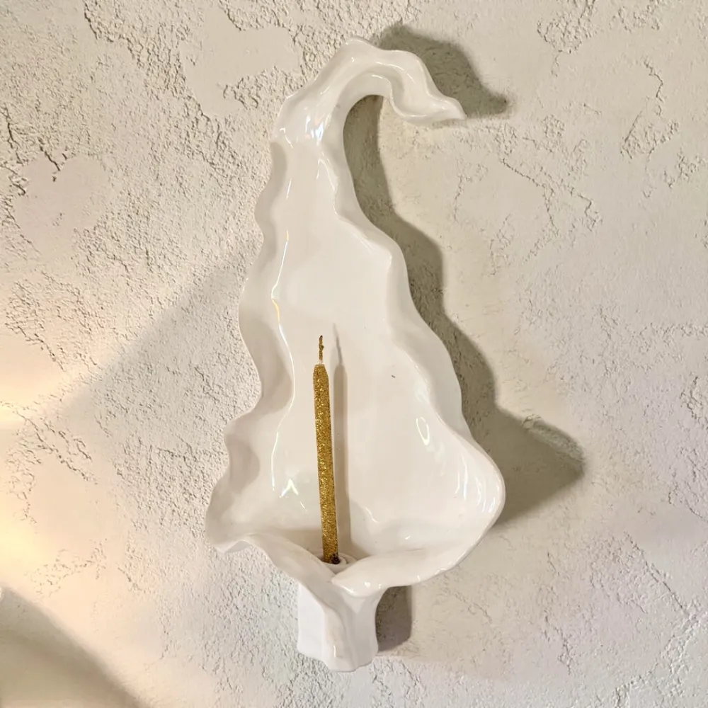 CALA DE LUZ / CANDELABROS DE PARED