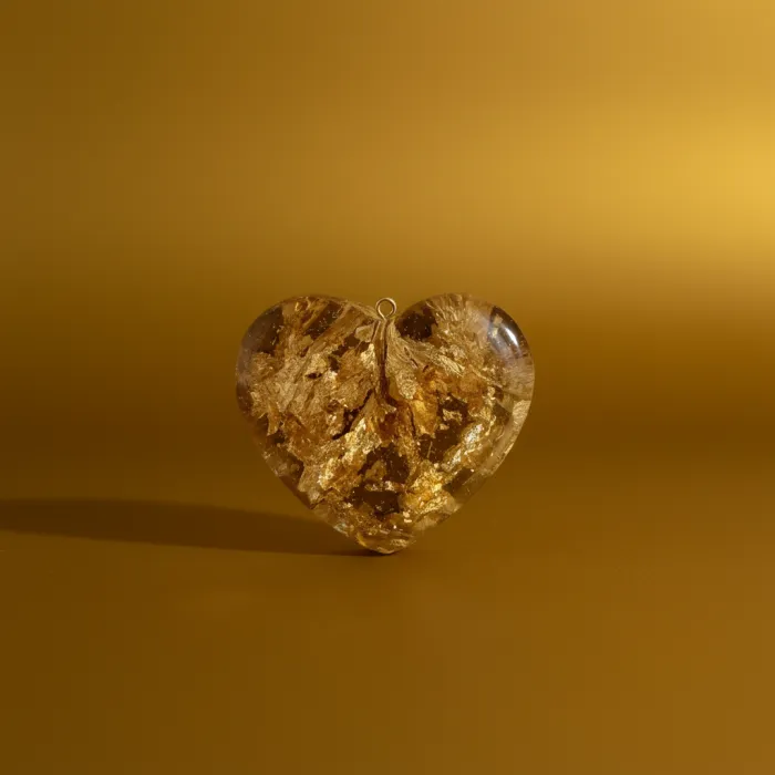 CORAZÓN ALQUIMIA SOLAR