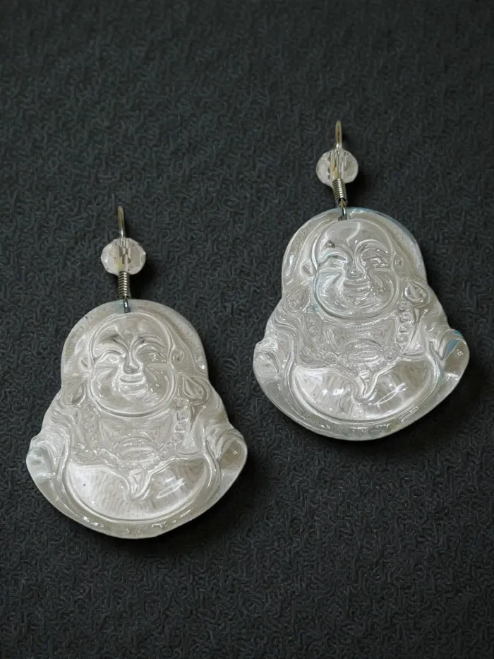 AROS BUDHA TRANSPARENTE