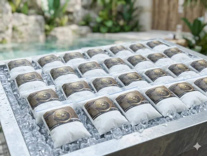 LECHE DE COCO NATURAL 🥥👌 2