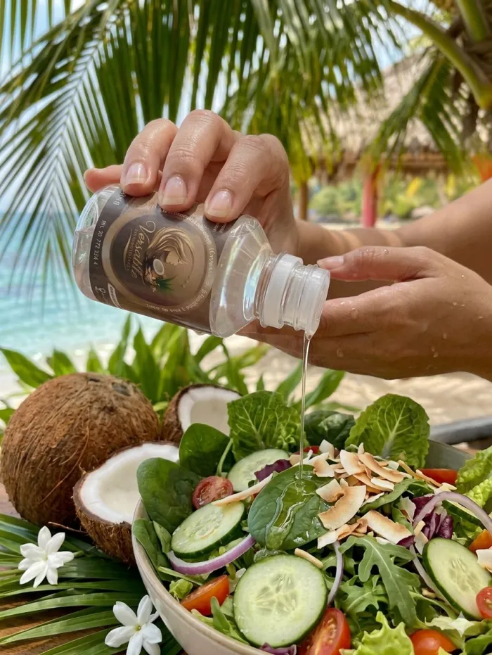ACEITE DE COCO VIRGEN  COMESTIBLE🥥✔️ 2