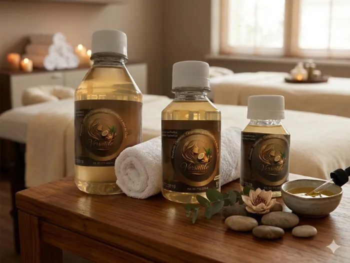ACEITE DE COCO COSMETICO🥥👌