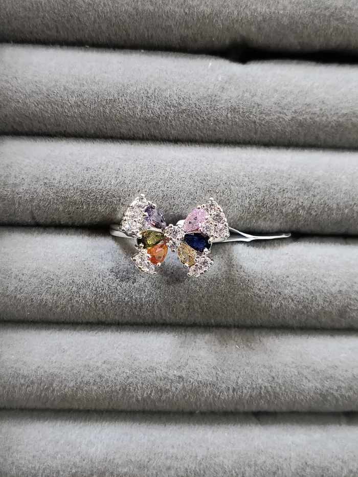 Anillo butterfly  2