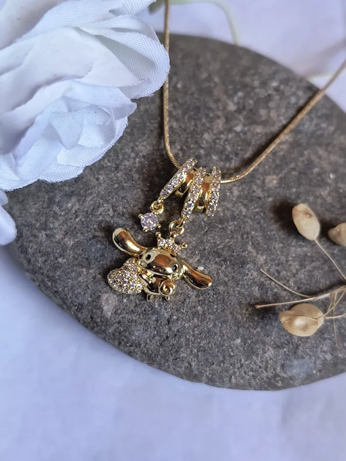 Colgante cinmamoroll  2