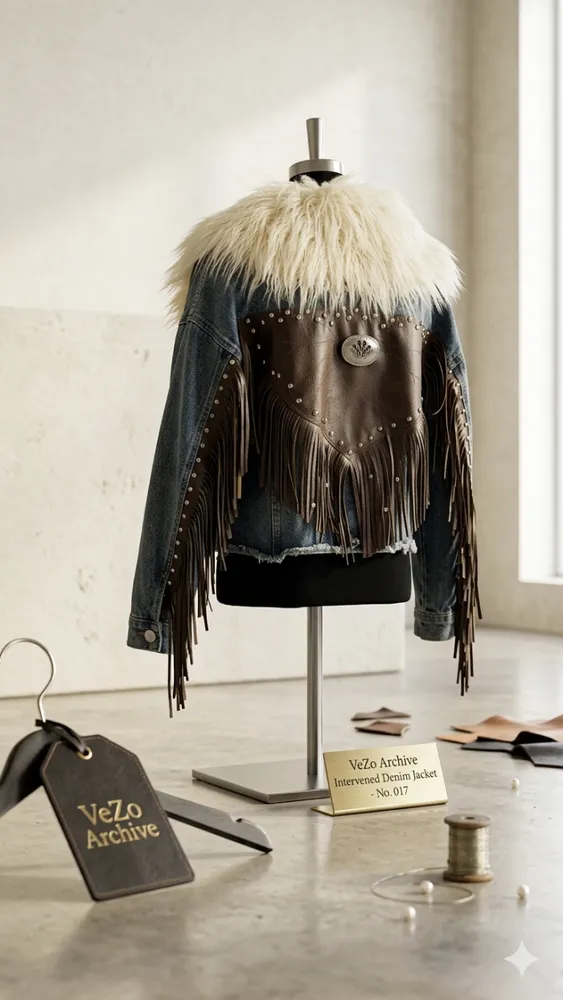 DENIM flecos N 017