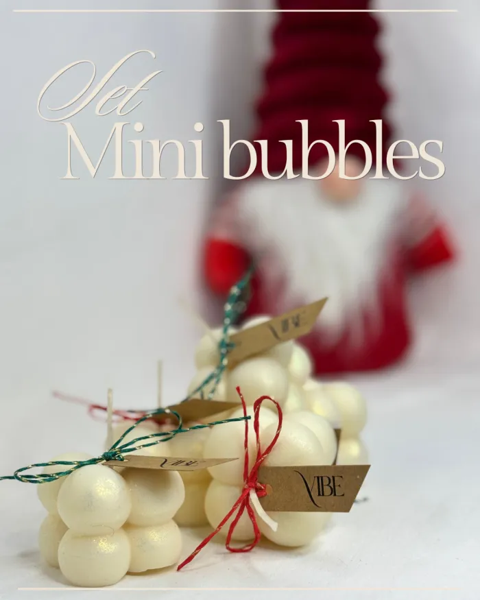 𝗦𝗘𝗧 𝗠𝗜𝗡𝗜 𝗕𝗨𝗕𝗕𝗟𝗘𝗦