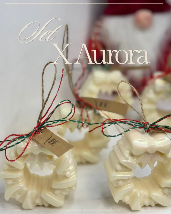 𝗦𝗘𝗧 𝗫 𝗔𝗨𝗥𝗢𝗥𝗔 𝗫𝟯 