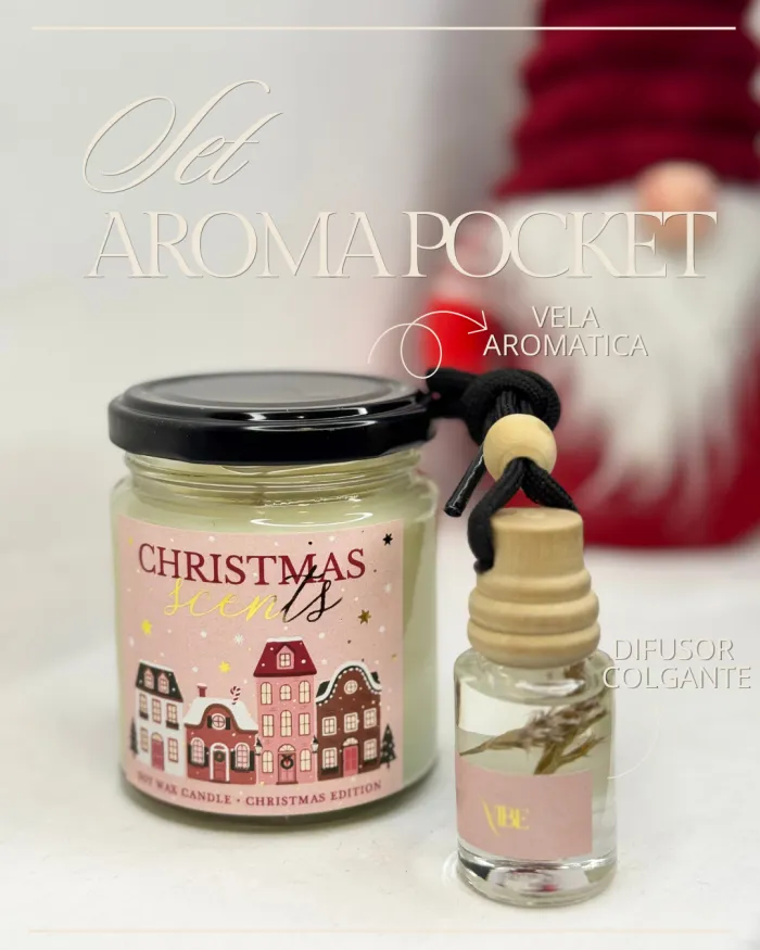 𝗦𝗘𝗧 𝗔𝗥𝗢𝗠𝗔 𝗣𝗢𝗖𝗞𝗘𝗧