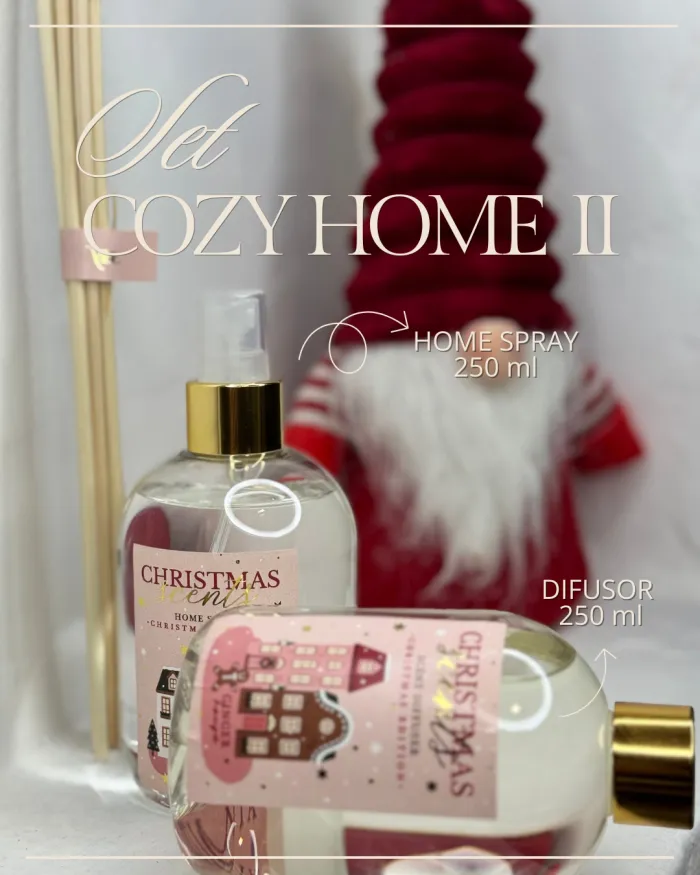 𝗦𝗘𝗧 𝗖𝗢𝗭𝗬 𝗛𝗢𝗠𝗘 𝗜𝗜