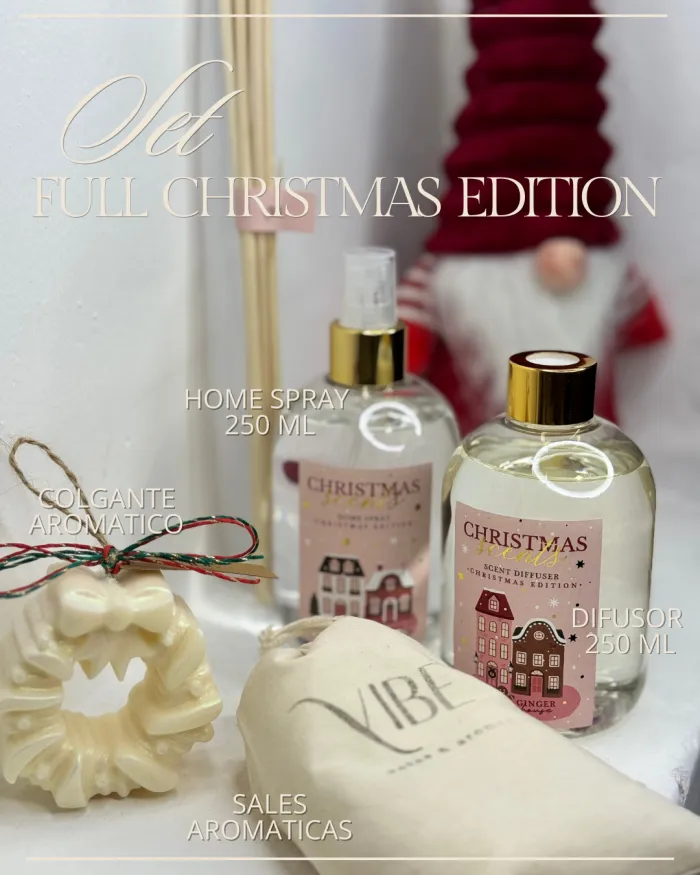 𝗙𝗨𝗟𝗟 𝗖𝗛𝗥𝗜𝗦𝗧𝗠𝗔𝗦 𝗘𝗗𝗜𝗧𝗜𝗢𝗡