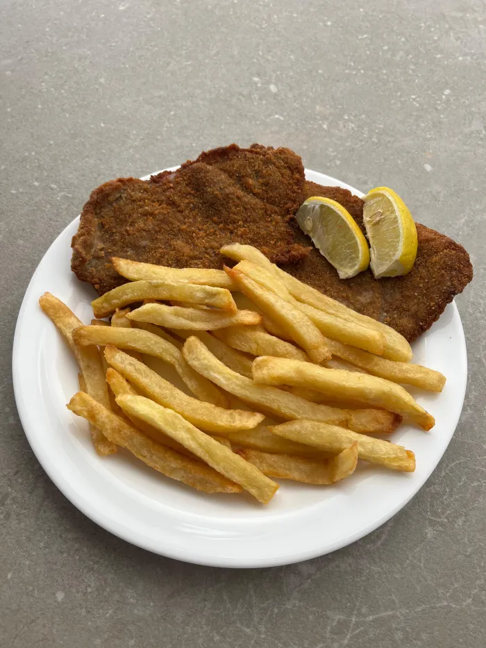 Milanesa de Ternera 