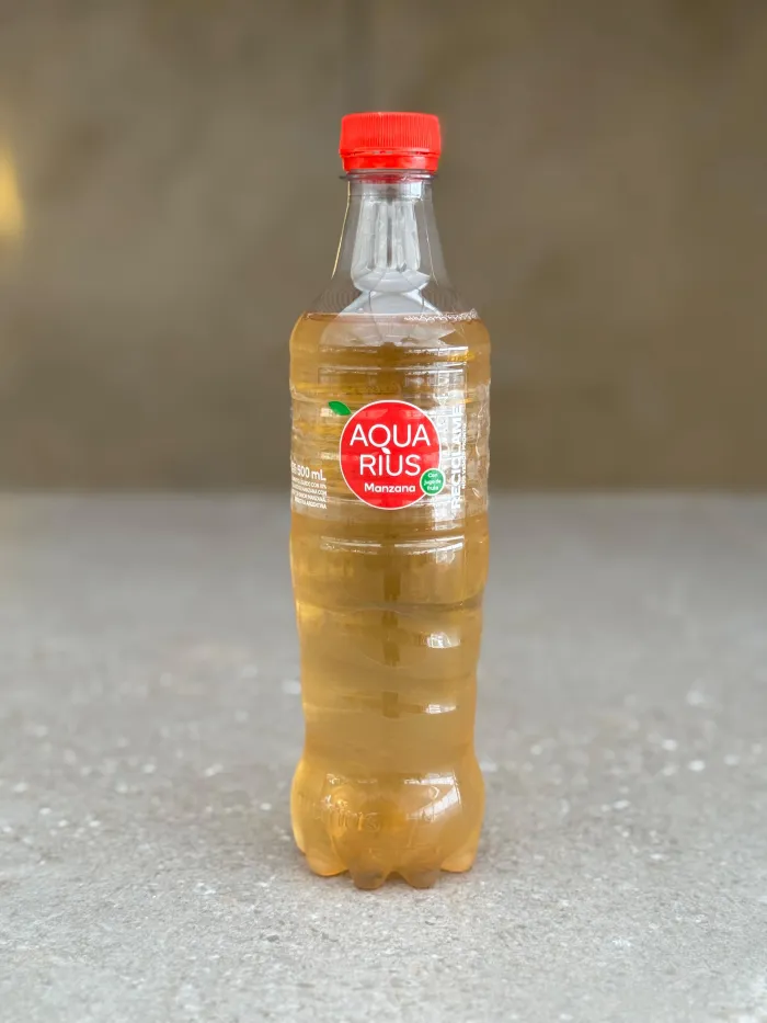 Aquarius Manzana 500cc 