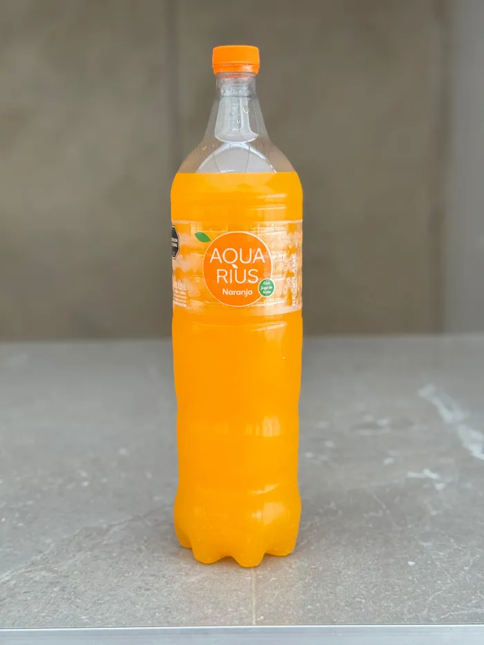 Aquarius Naranja 1500cc