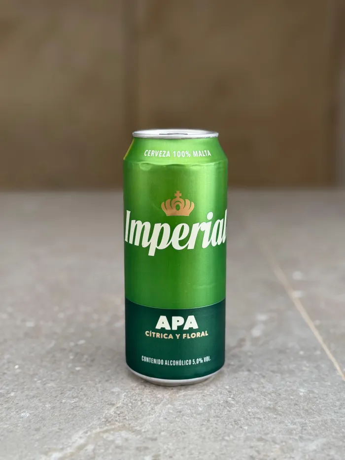 Lata Imperial Apa