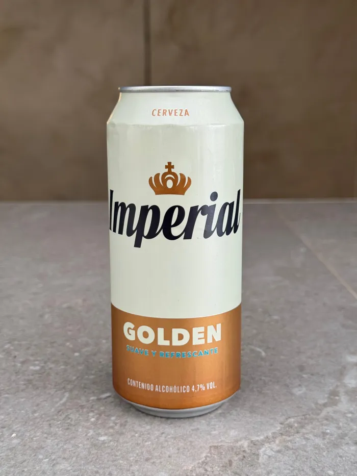 Lata Imperial Golden